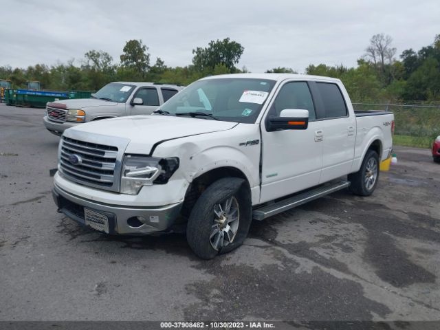 1FTFW1ET6EFC05344 Ford F-150 Xl/xlt/fx4/lariat