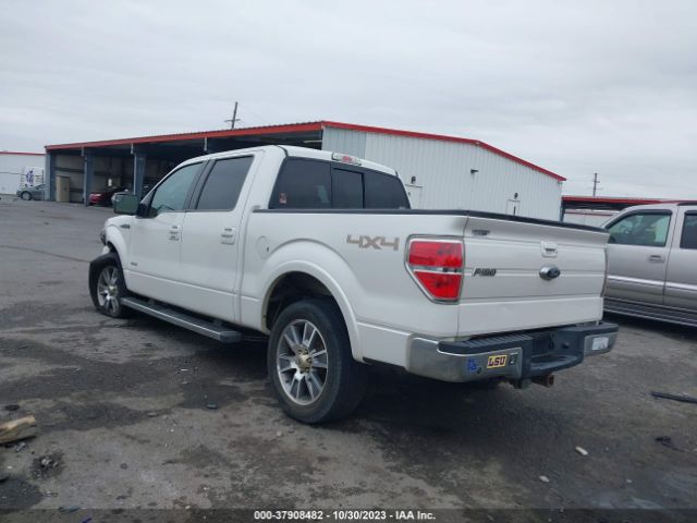 1FTFW1ET6EFC05344 Ford F-150 Xl/xlt/fx4/lariat