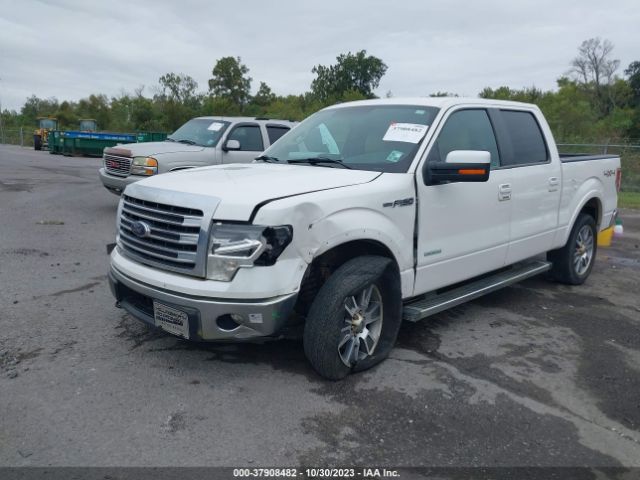 1FTFW1ET6EFC05344 Ford F-150 Xl/xlt/fx4/lariat