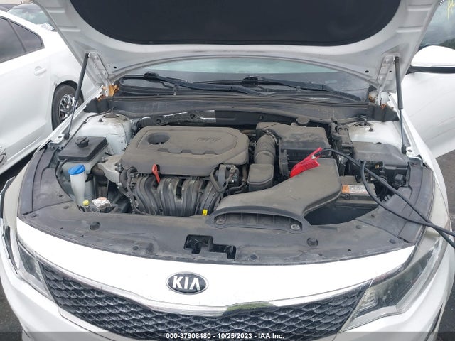 KIA Optima Lx 2016 5XXGT4L31GG086625 Image 10