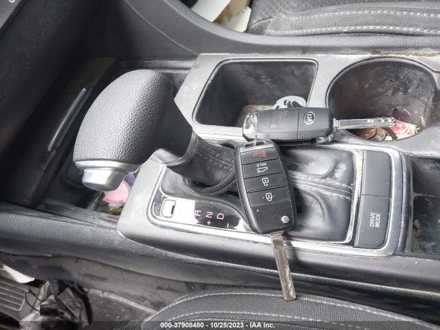 KIA Optima Lx 2016 5XXGT4L31GG086625 Image 11