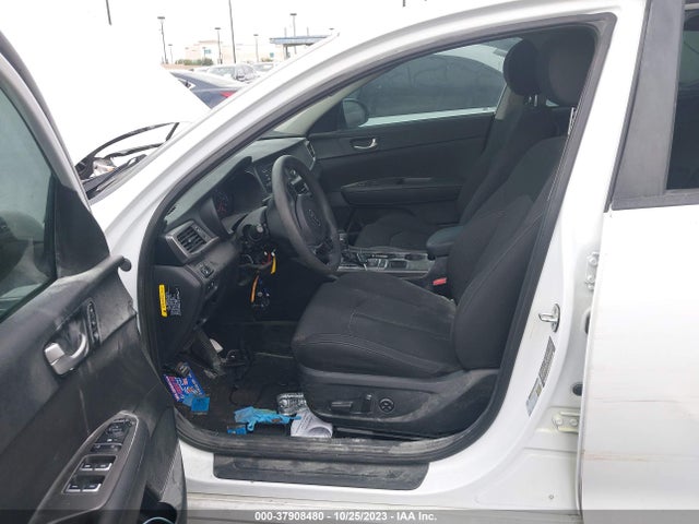 KIA Optima Lx 2016 5XXGT4L31GG086625 Image 5