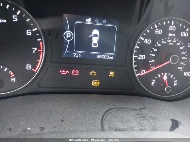 KIA Optima Lx 2016 5XXGT4L31GG086625 Image 7