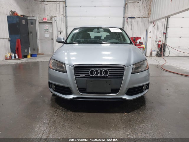 2010 AUDI A3 2.0T PREMIUM PLUS VIN: WAUMFAFM0AA086337