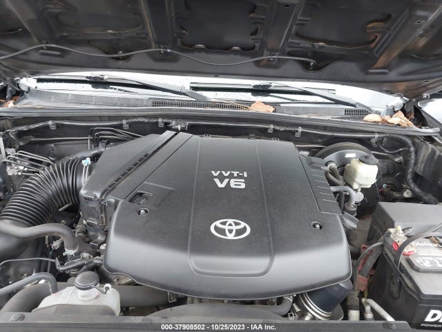Toyota Tacoma Prerunner 2014 3TMJU4GN4EM171355 Image 10