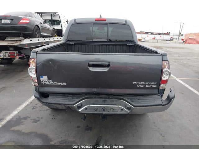 Toyota Tacoma Prerunner 2014 3TMJU4GN4EM171355 Image 16
