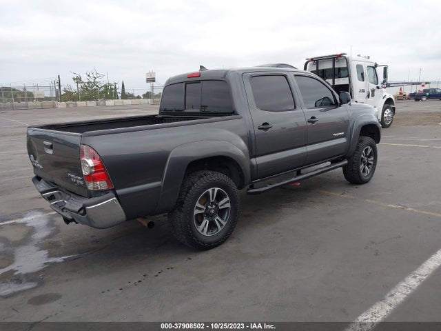 Toyota Tacoma Prerunner 2014 3TMJU4GN4EM171355 Image 4
