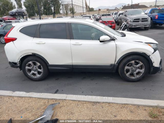 2HKRW1H80JH508091 Honda Cr-v Ex-l
