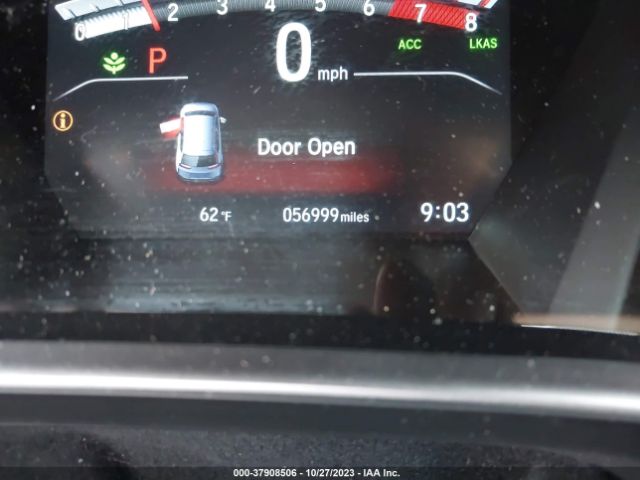 2HKRW1H80JH508091 Honda Cr-v Ex-l
