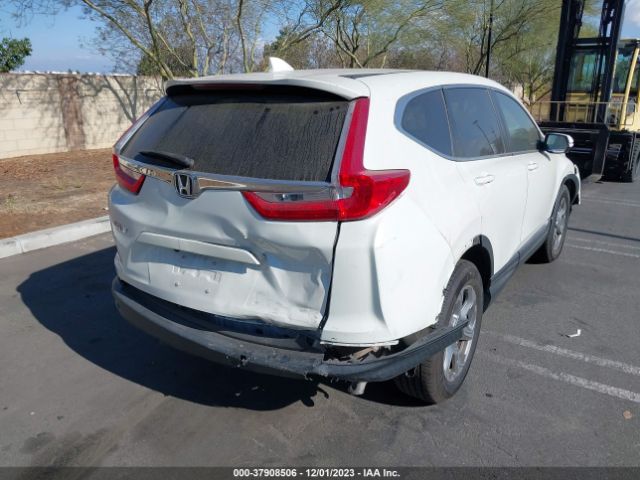 2HKRW1H80JH508091 Honda Cr-v Ex-l