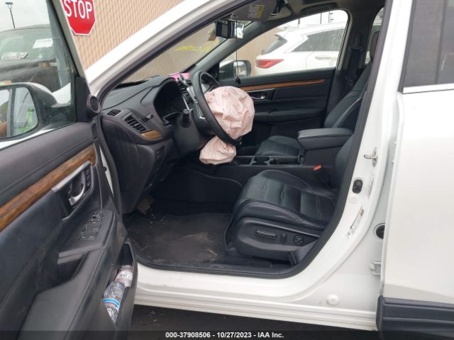2HKRW1H80JH508091 Honda Cr-v Ex-l
