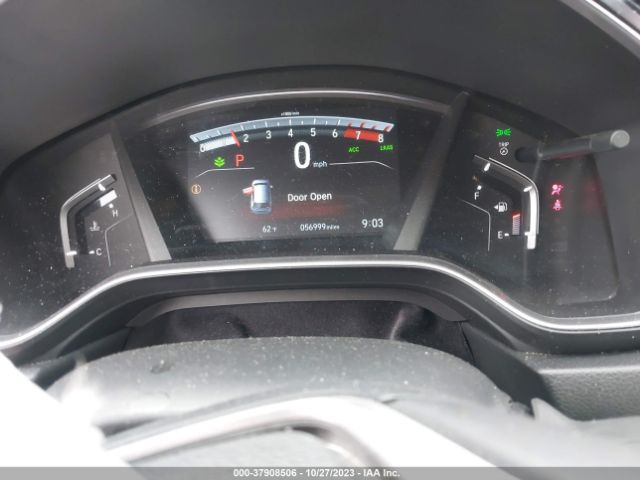 2HKRW1H80JH508091 Honda Cr-v Ex-l