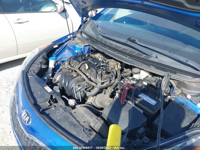 KIA FORTE EX 2015 KNAFX4A87F5335928 Image 10