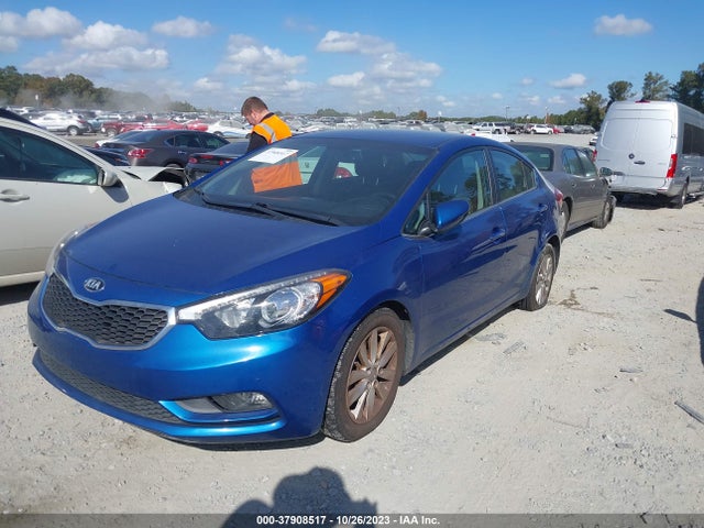 KIA FORTE EX 2015 KNAFX4A87F5335928 Image 2