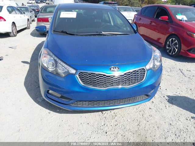 KIA FORTE EX 2015 KNAFX4A87F5335928 Image 6