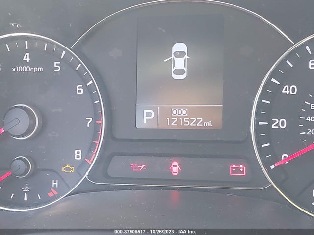 KIA FORTE EX 2015 KNAFX4A87F5335928 Image 7