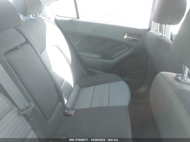 KIA FORTE EX 2015 KNAFX4A87F5335928 Image 8