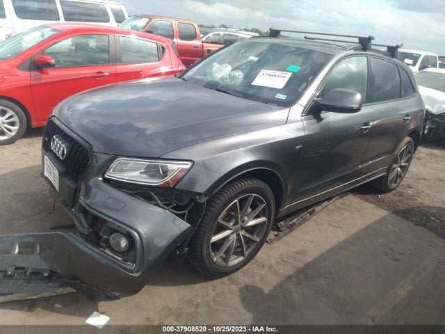 WA1DMAFP7FA119760 Audi Q5 Premium Plus