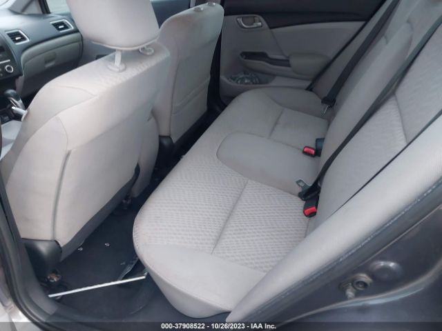19XFB2F55FE247081 Honda Civic Sedan Lx