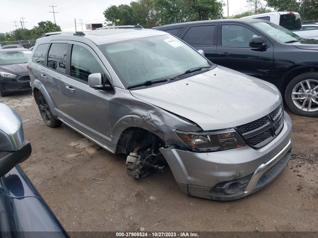 3C4PDCGB7LT264190 - Dodge Journey Crossroad 2020