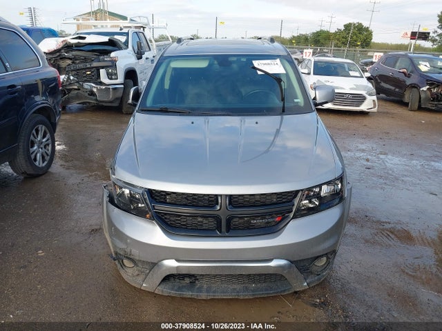 Dodge Journey Crossroad 2020 аукцион фото