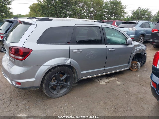 Dodge Journey Crossroad 2020 аукцион фото
