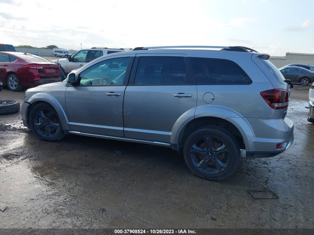 Dodge Journey Crossroad 2020 аукцион фото