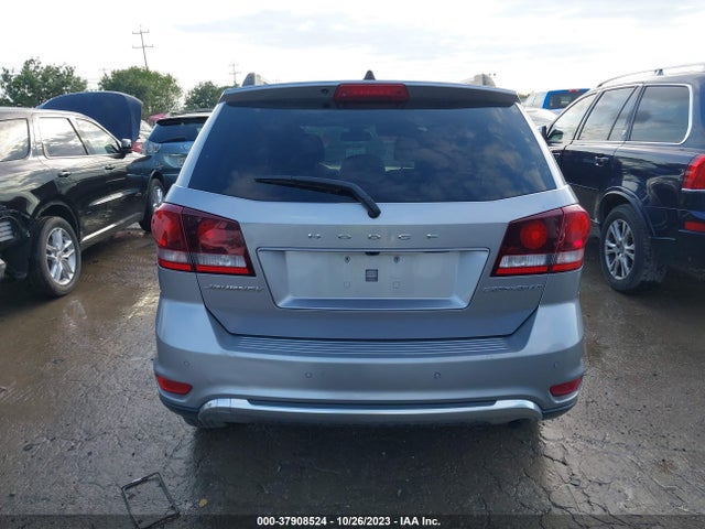Dodge Journey Crossroad 2020 аукцион фото