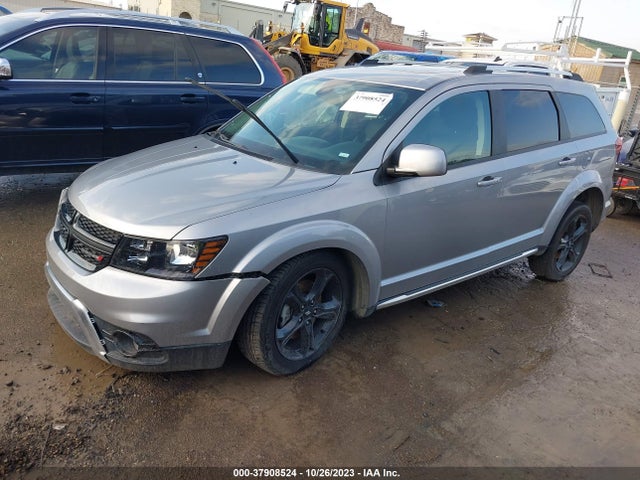 Dodge Journey Crossroad 2020 аукцион фото