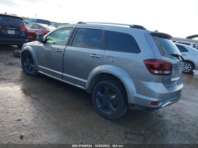 Dodge Journey Crossroad 2020 аукцион фото