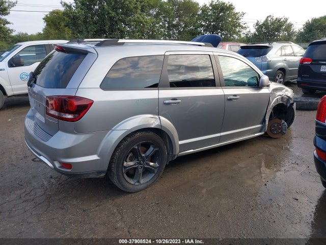 Dodge Journey Crossroad 2020 аукцион фото