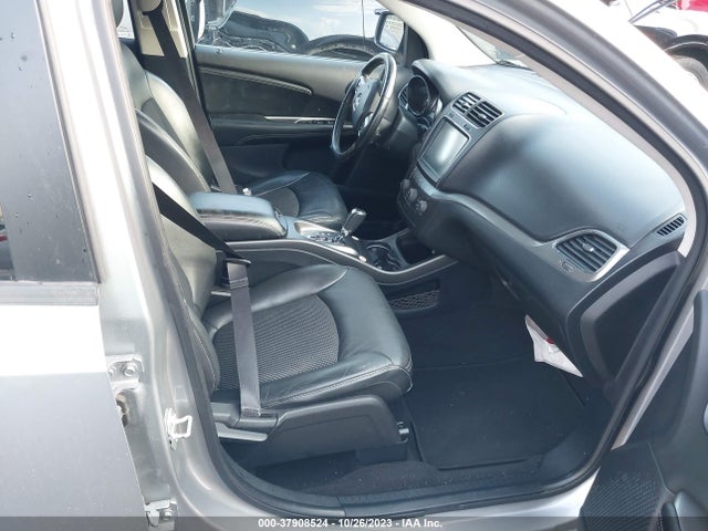 Dodge Journey Crossroad 2020 аукцион фото