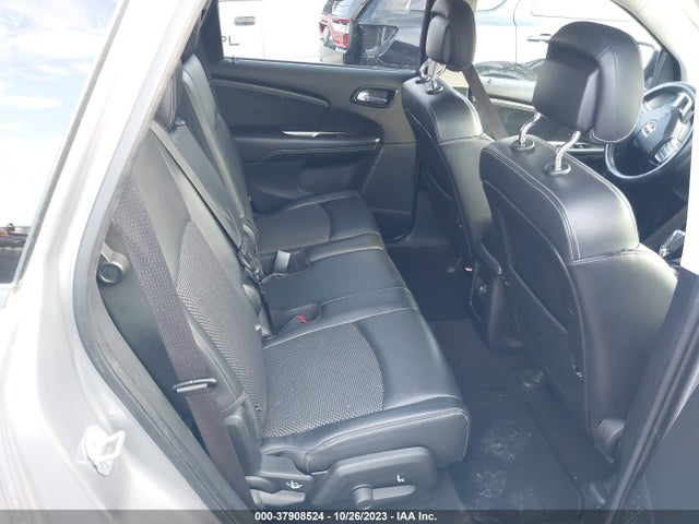 Dodge Journey Crossroad 2020 аукцион фото