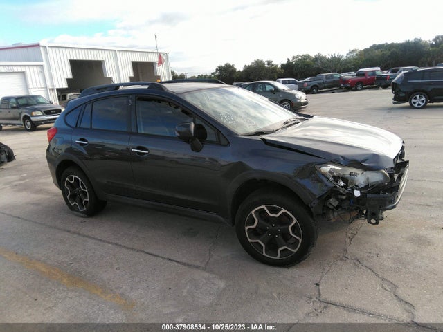 2013 SUBARU XV CROSSTREK VIN: JF2GPAKC6D1887449