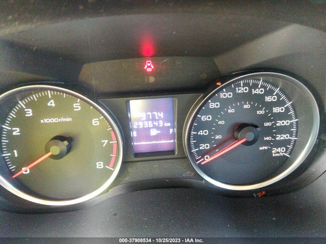 2013 SUBARU XV CROSSTREK VIN: JF2GPAKC6D1887449