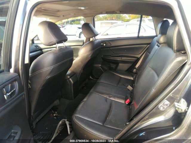 2013 SUBARU XV CROSSTREK VIN: JF2GPAKC6D1887449