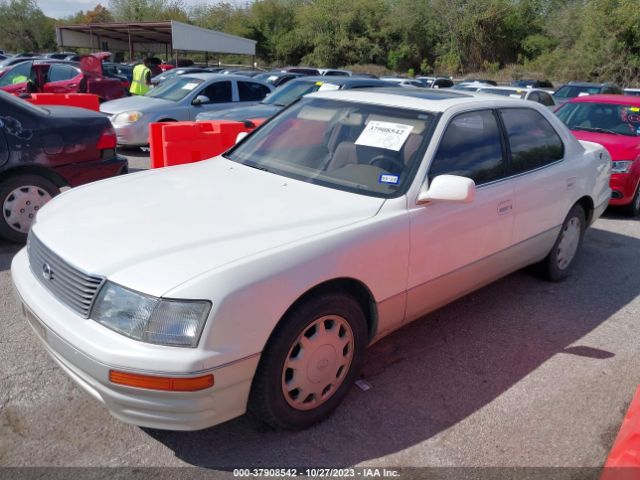 1995 LEXUS LS JT8UF22E1S0010297 Photo 1