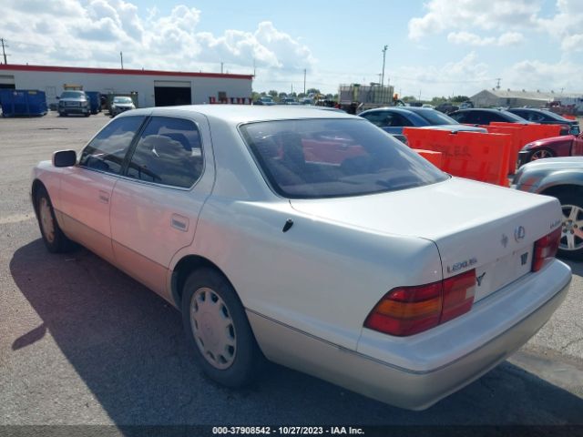 1995 LEXUS LS JT8UF22E1S0010297 Photo 2