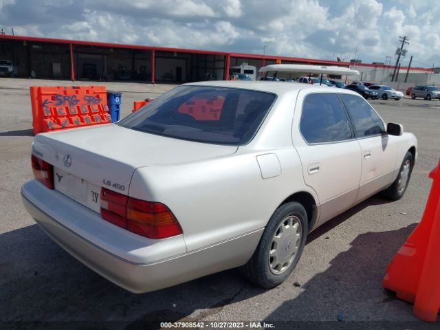 1995 LEXUS LS JT8UF22E1S0010297 Photo 3