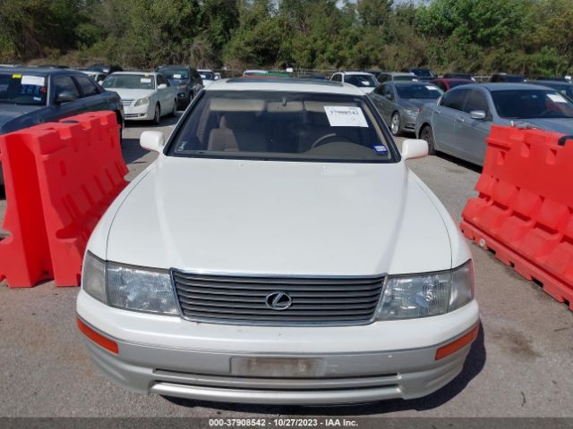 1995 LEXUS LS JT8UF22E1S0010297 Photo 5