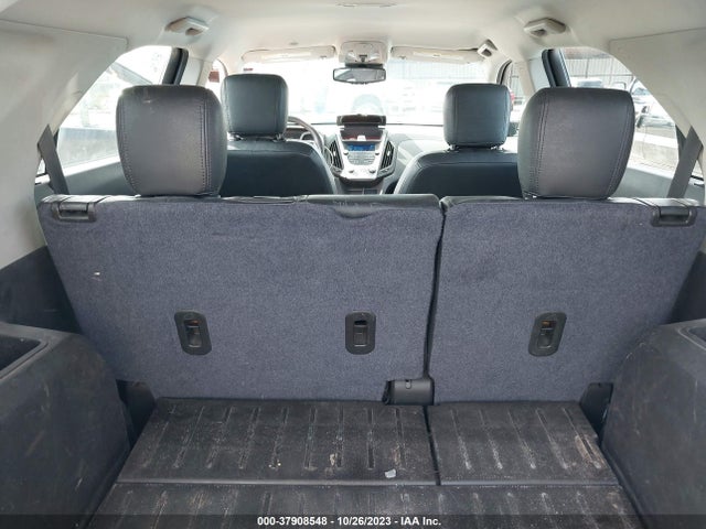 2012 CHEVROLET EQUINOX LS VIN: 2GNALBEK4C6350106