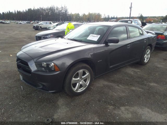2C3CDXDT6EH354322 Dodge Charger Rt Plus