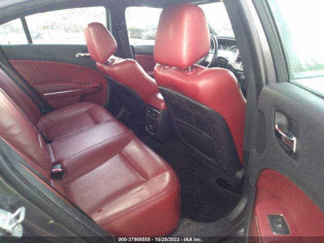2C3CDXDT6EH354322 Dodge Charger Rt Plus