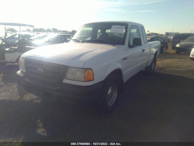 2002 FORD RANGER XL/XLT VIN: 1FTYR14D42PA81039