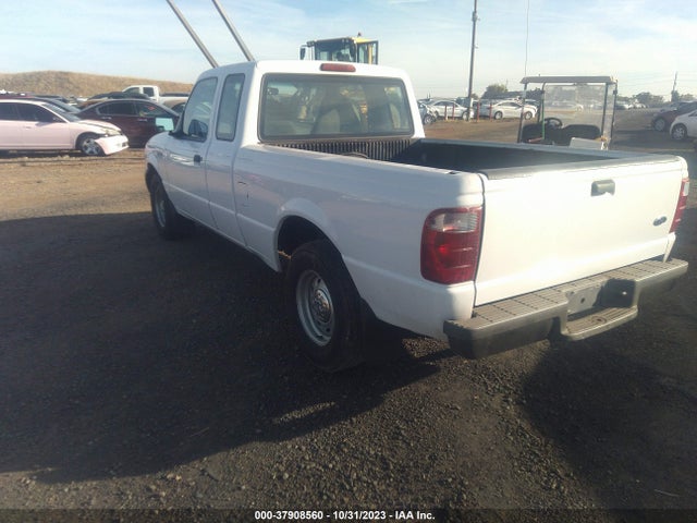 2002 FORD RANGER XL/XLT VIN: 1FTYR14D42PA81039