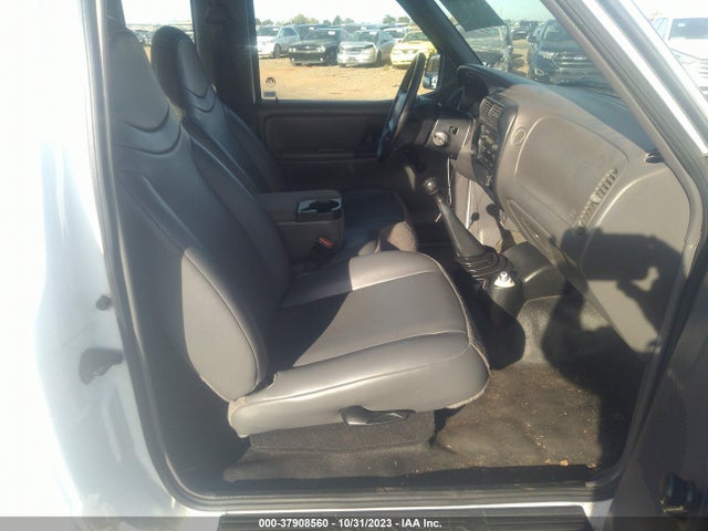2002 FORD RANGER XL/XLT VIN: 1FTYR14D42PA81039