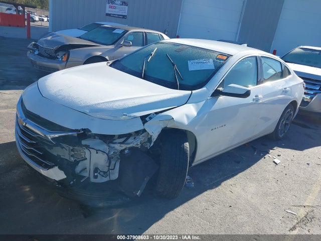 Chevrolet lfv - direct injection, variable valve timing, gen 1 2020 1G1ZD5ST9LF120244 Image 15