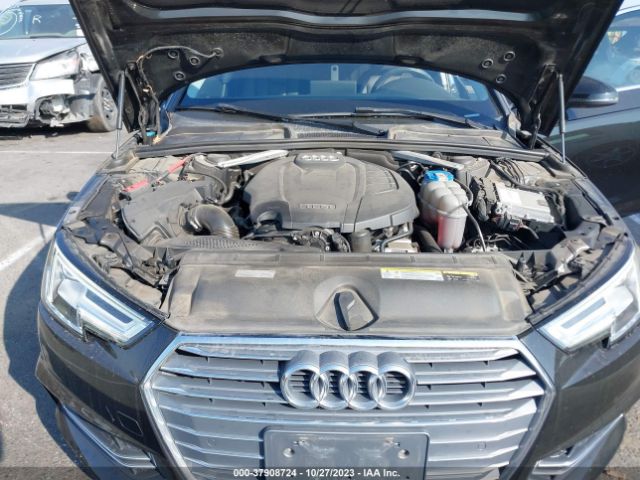 2018 AUDI A4 WAULMAF48JA214650 Photo 9