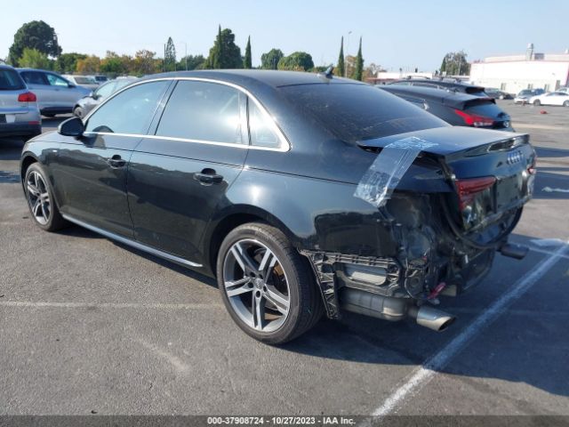 2018 AUDI A4 WAULMAF48JA214650 Photo 2