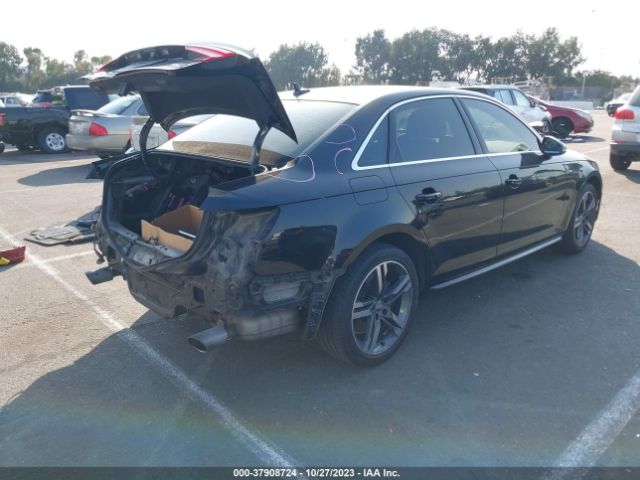 2018 AUDI A4 WAULMAF48JA214650 Photo 3
